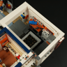 Lumibricks 18003 - Station-service