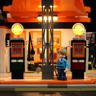 Lumibricks 18003 - Station-service