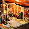 Lumibricks 18003 - Station-service