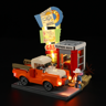 LUMIBRICKS 18005 - Escale au coucher du soleil