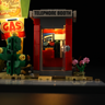 LUMIBRICKS 18005 - Escale au coucher du soleil