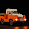 LUMIBRICKS 18005 - Escale au coucher du soleil