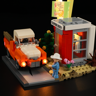 LUMIBRICKS 18005 - Escale au coucher du soleil