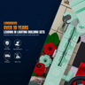 LUMIBRICKS 18006 - Drive-in interstellaire