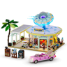 LUMIBRICKS 18006 - Drive-in interstellaire