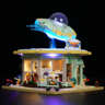 LUMIBRICKS 18006 - Drive-in interstellaire