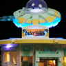 LUMIBRICKS 18006 - Drive-in interstellaire
