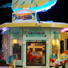 LUMIBRICKS 18006 - Drive-in interstellaire