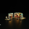 LUMIBRICKS 18006 - Drive-in interstellaire