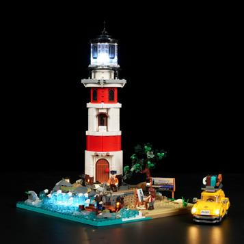 LUMIBRICKS 18007 - Phare de l'aube