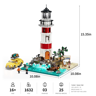 LUMIBRICKS 18007 - Phare de l'aube