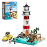 LUMIBRICKS 18007 - Phare de l'aube