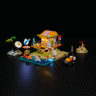 Lumibricks 18008 - Poste de secours de plage