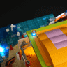 Lumibricks 18008 - Poste de secours de plage