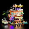 Lumibricks 18009 - Bar de la Lune