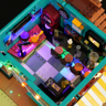 Lumibricks 18009 - Bar de la Lune