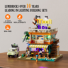 Lumibricks 18009 - Bar de la Lune
