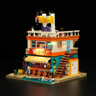 Lumibricks 18009 - Bar de la Lune