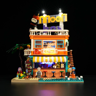Lumibricks 18009 - Bar de la Lune