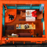 Lumibricks 18010 - Seafood Restaurant