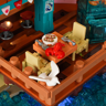 Lumibricks 18010 - Seafood Restaurant