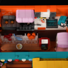 Lumibricks 18010 - Seafood Restaurant