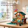 Lumibricks 18010 - Seafood Restaurant