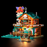 Lumibricks 18010 - Seafood Restaurant
