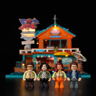 Lumibricks 18010 - Seafood Restaurant