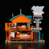 Lumibricks 18010 - Seafood Restaurant