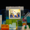 Lumibricks 19010 - Bus de tournée Streetball