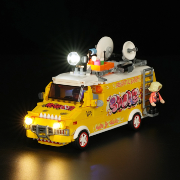 LUMIBRICKS 19013 - Équipe de graffeurs