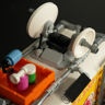 LUMIBRICKS 19013 - Équipe de graffeurs