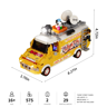 LUMIBRICKS 19013 - Équipe de graffeurs