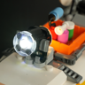 LUMIBRICKS 19013 - Équipe de graffeurs
