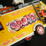 LUMIBRICKS 19013 - Équipe de graffeurs