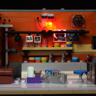 Lumibricks 19016 - Corner Photo Studio