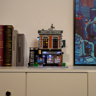 Lumibricks 19016 - Corner Photo Studio