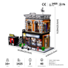 Lumibricks 19016 - Corner Photo Studio