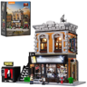 Lumibricks 19016 - Corner Photo Studio