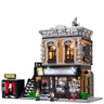 Lumibricks 19016 - Corner Photo Studio