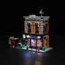Lumibricks 19016 - Corner Photo Studio