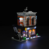 Lumibricks 19016 - Corner Photo Studio