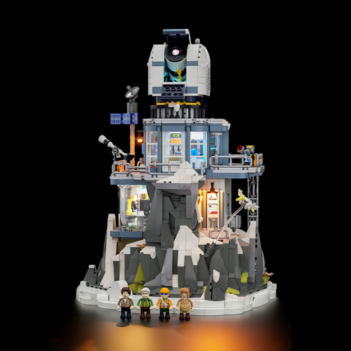 LUMIBRICKS 20003 - Observatoire alpin