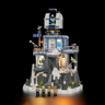 LUMIBRICKS 20003 - Observatoire alpin