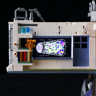 LUMIBRICKS 20003 - Observatoire alpin