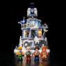 LUMIBRICKS 20003 - Observatoire alpin