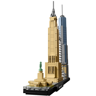 LEGO Architecture 21028 - New York
