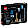LEGO Architecture 21028 - New York