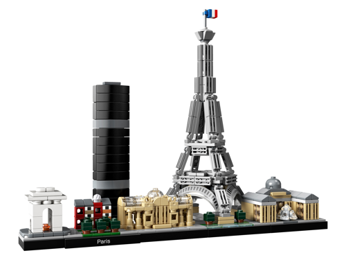 LEGO Architecture 21044 - Paris